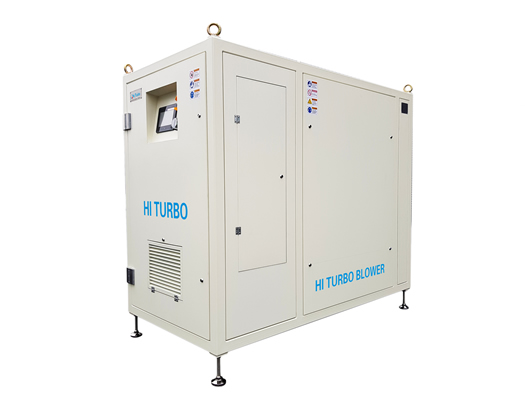 空氣懸浮鼓風(fēng)機到底好在哪里?